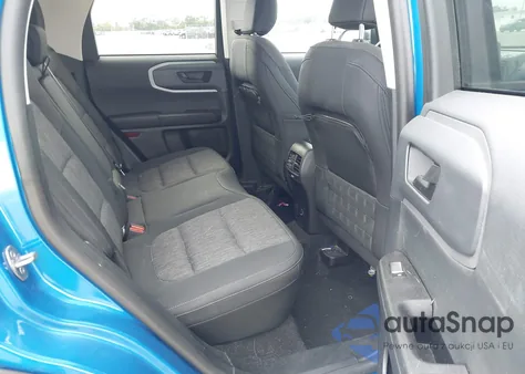 2022 Ford Bronco Sport Big Bend from USA, damaged, VIN 3FMCR9B62NRD78087